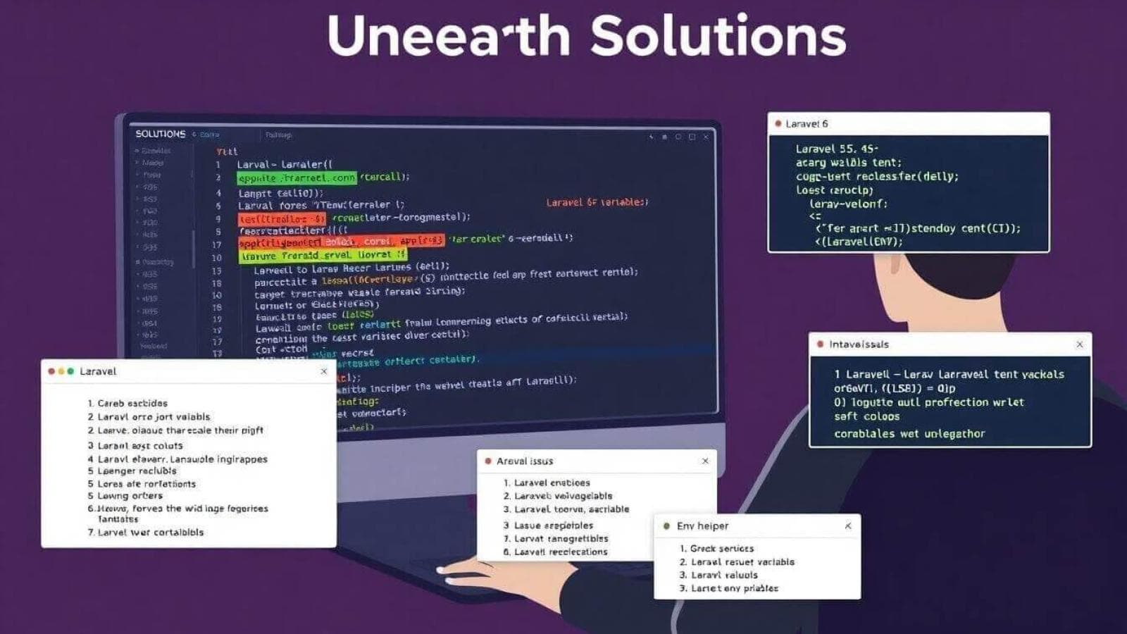 Tricks To Troubleshoot Laravel ENV Variables Not Working