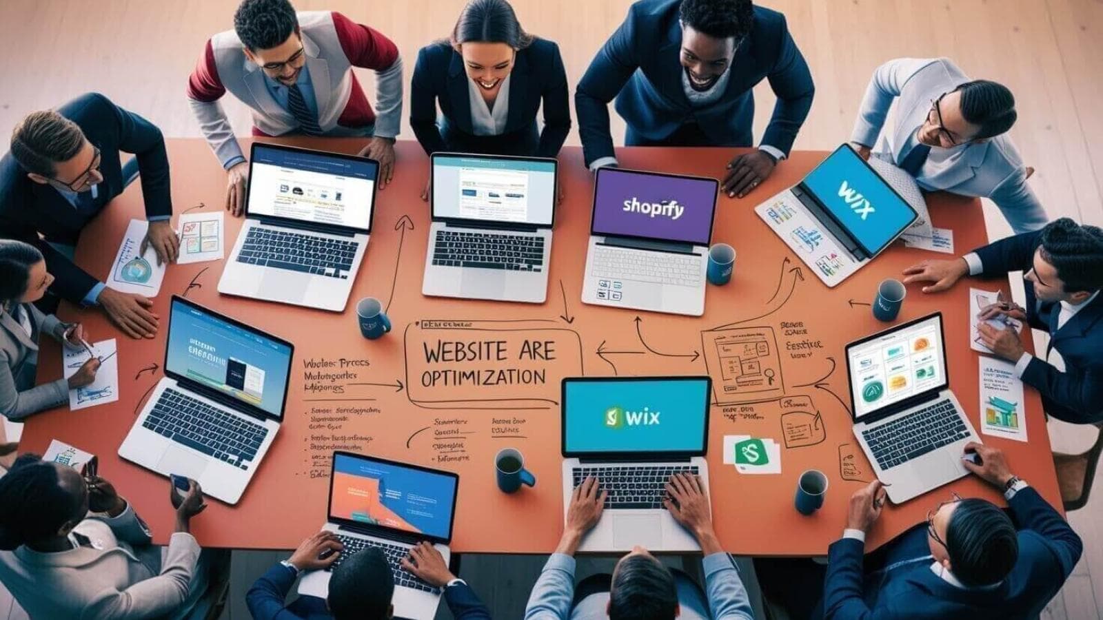 Types of Websites - Choosing the Right Platform for Your Business Needs