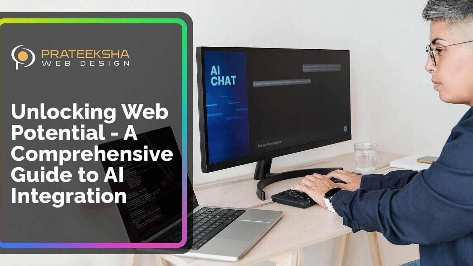 Unlocking Web Potential - A Comprehensive Guide to AI Integration