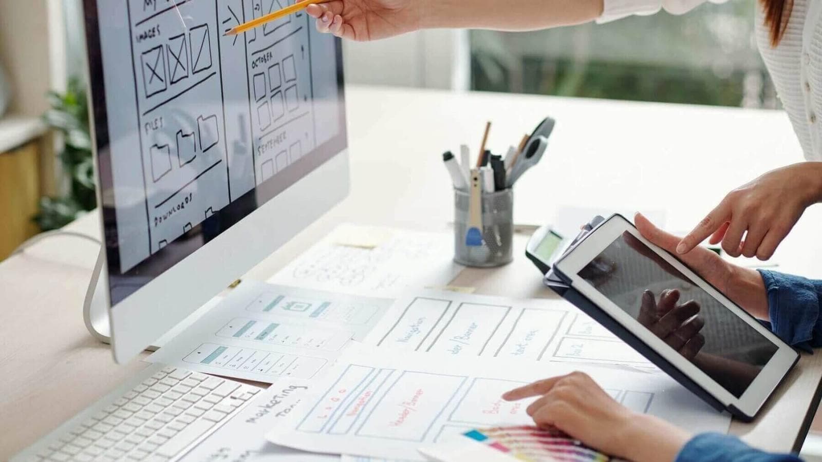 UX/UI Trends to Watch in 2022
