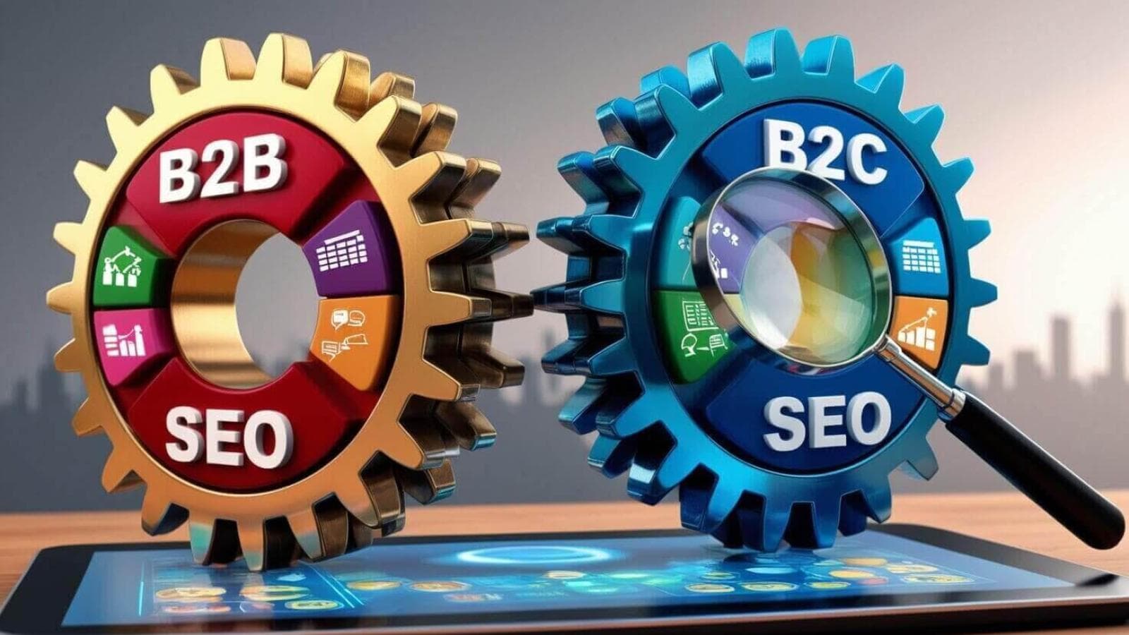 B2B vs B2C SEO - Understanding Key Differences for Effective Campaigns