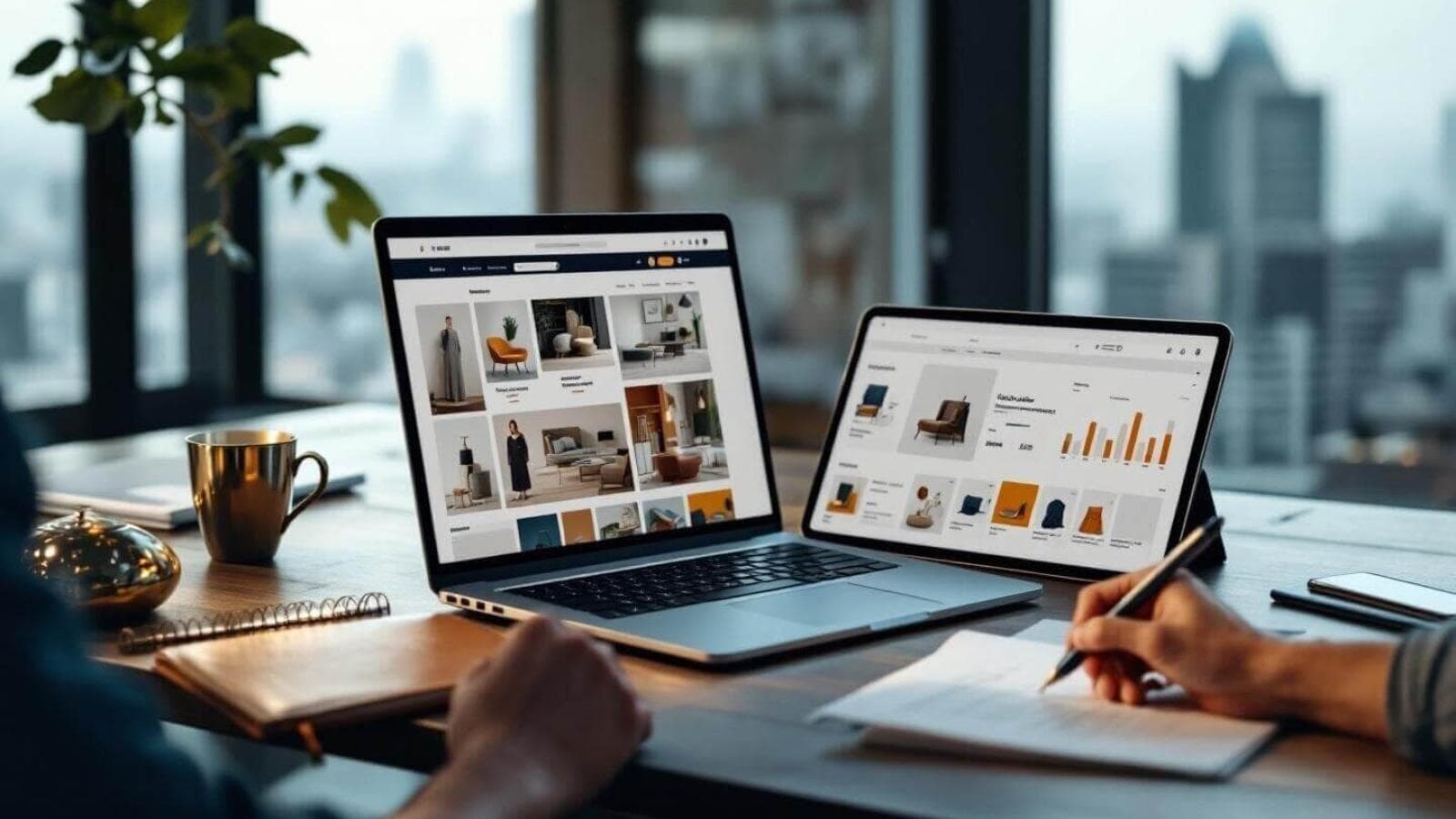 Ecommerce Website Design: The Layout, UX, and SEO Foundations That Drive More Sales