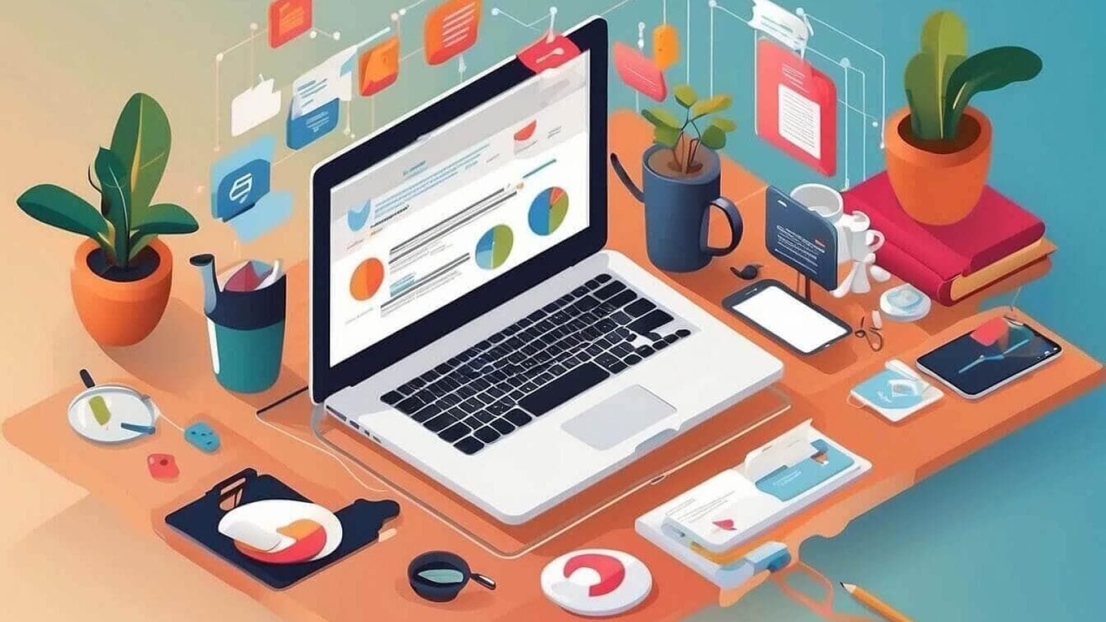 A Digital Makeover - How Small Businesses Benefit from Professional Web Design