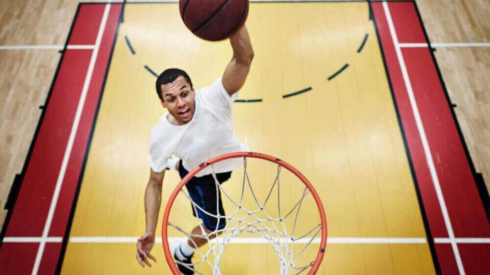 Basketball Website - Design Inspiration