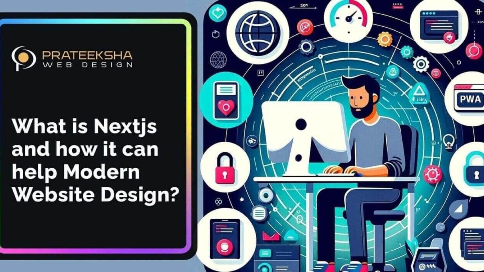 What is Nextjs and how it can help Modern Website Design?