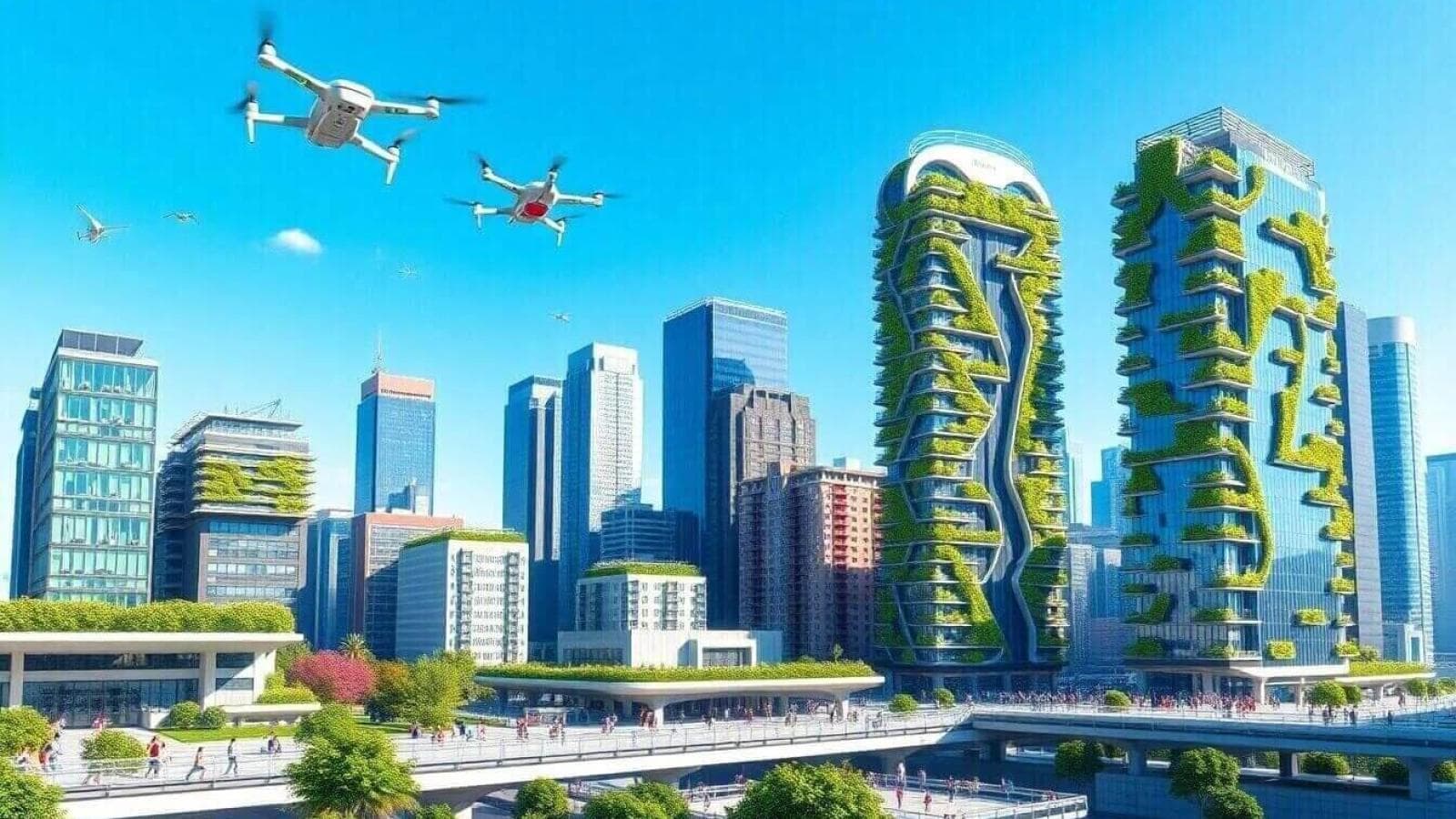 What Will Commercial Real Estate Look Like In 2030?