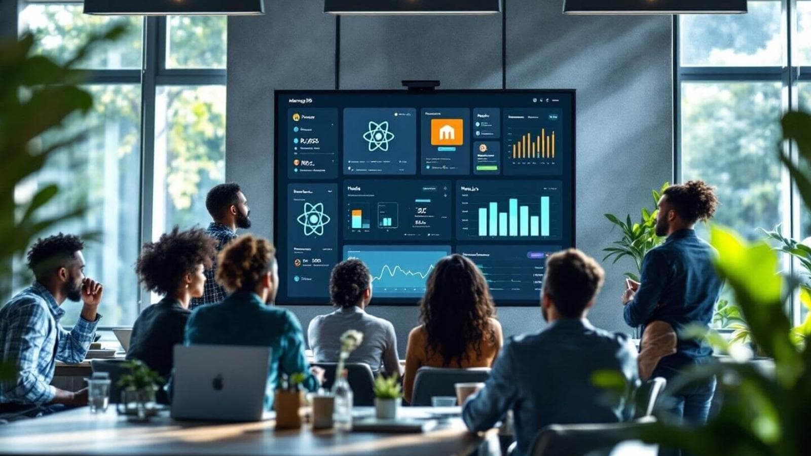 Why MERN? Exploring the Top Framework for Modern Web Apps