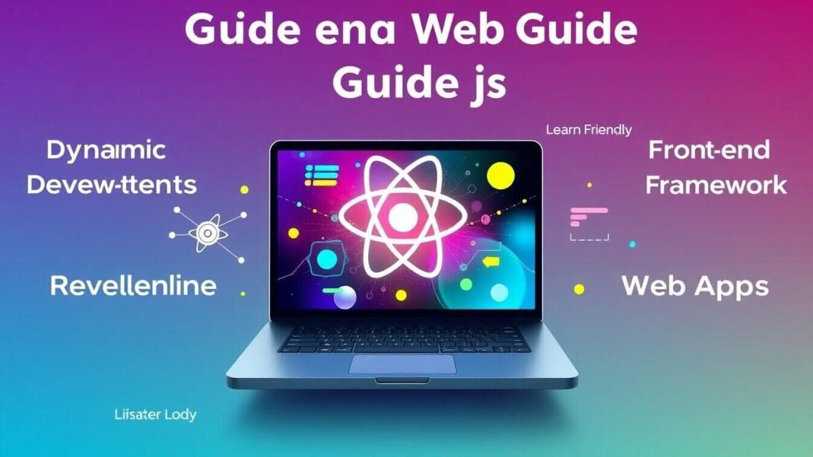 Beginner's Guide To React.js- Building Dynamic Web Apps