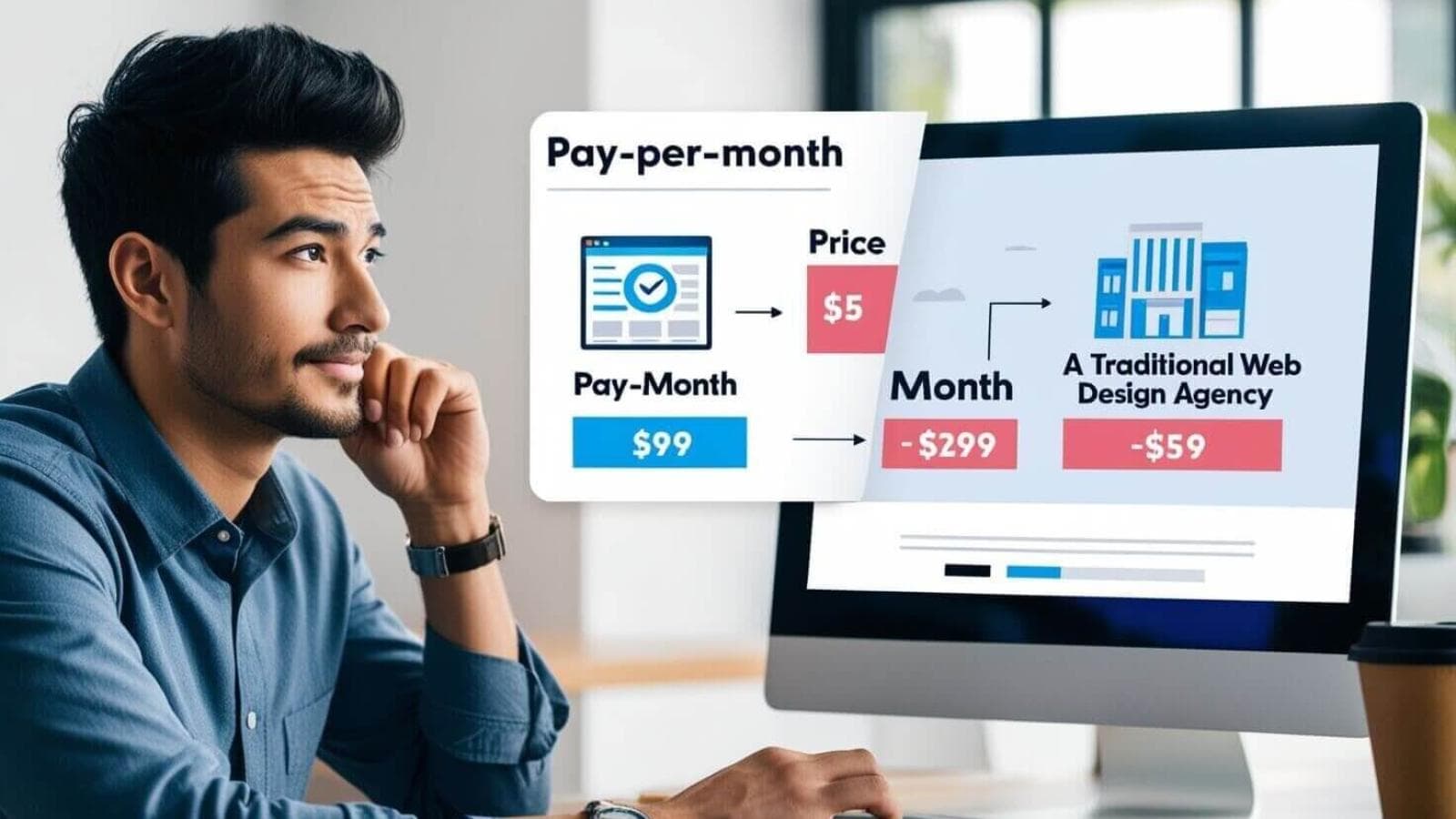 Why Pay Per Month Websites Are Perfect for Entrepreneurs and Startups on a Budget