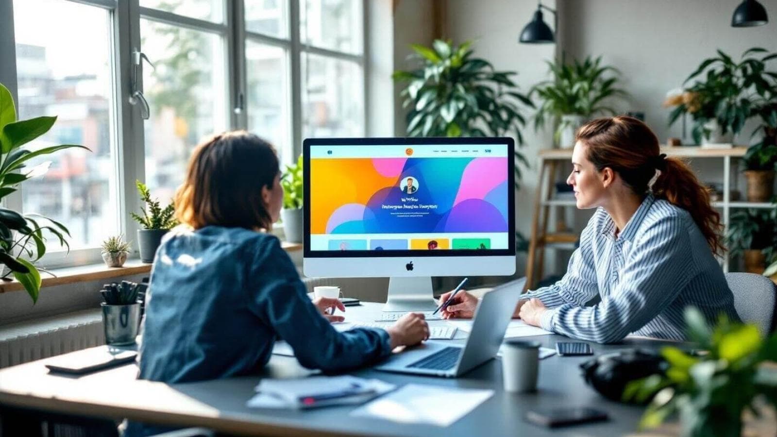 Behind the Scenes at Prateeksha Web Design: How We Build High-Converting One-Page Sites