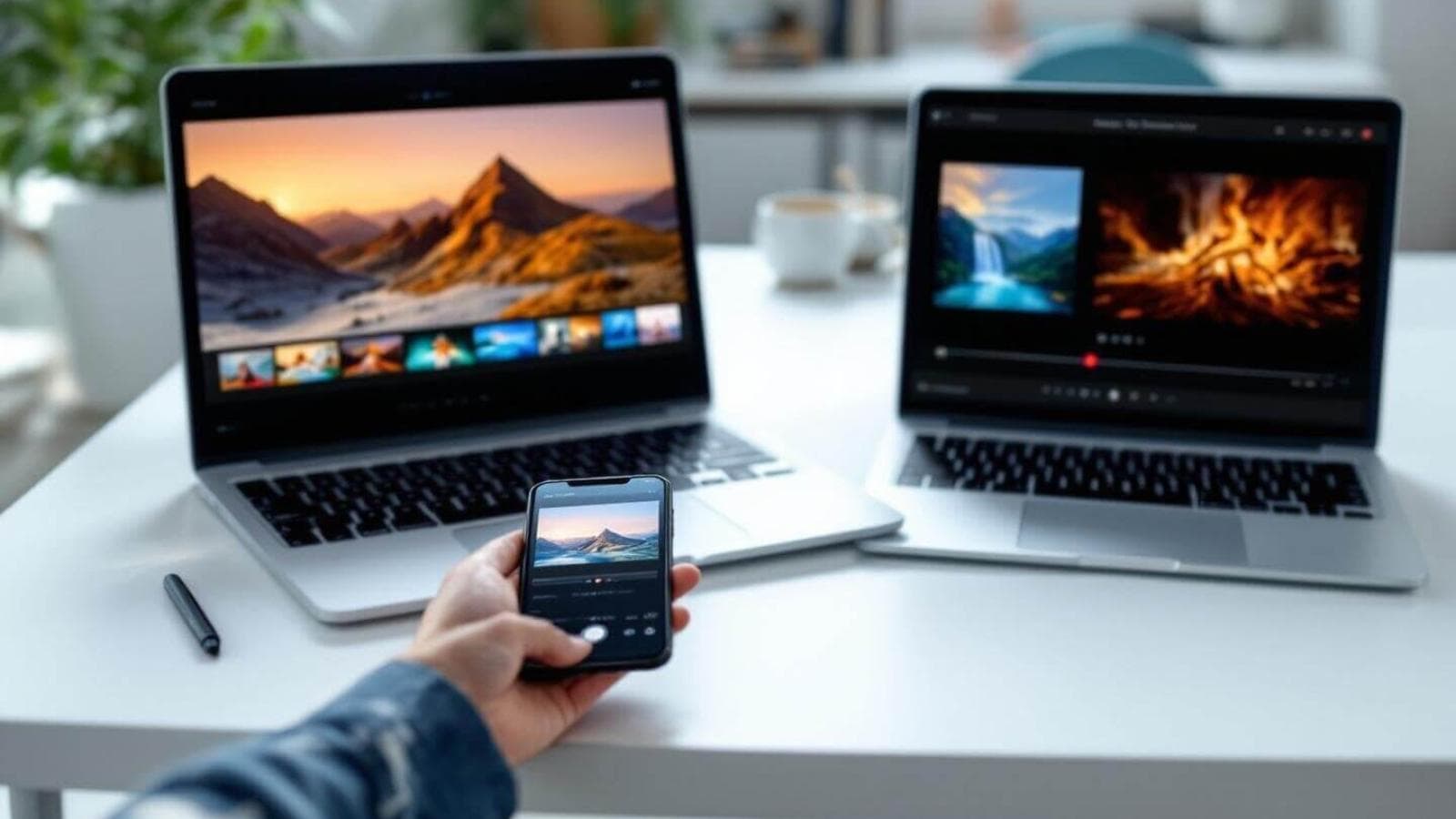 Best Apps and Tools to Create Smooth Multi-Photo Reels in Minutes