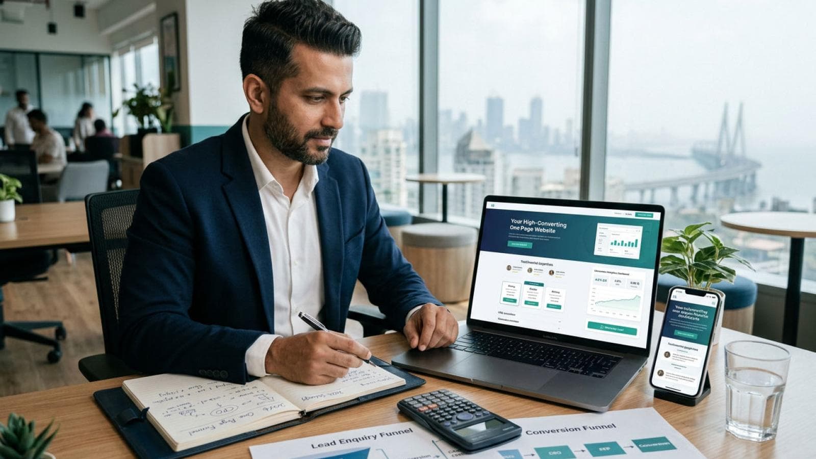 One-Page Websites That Make Money in 2026 (Real Examples + What Makes Them Work)