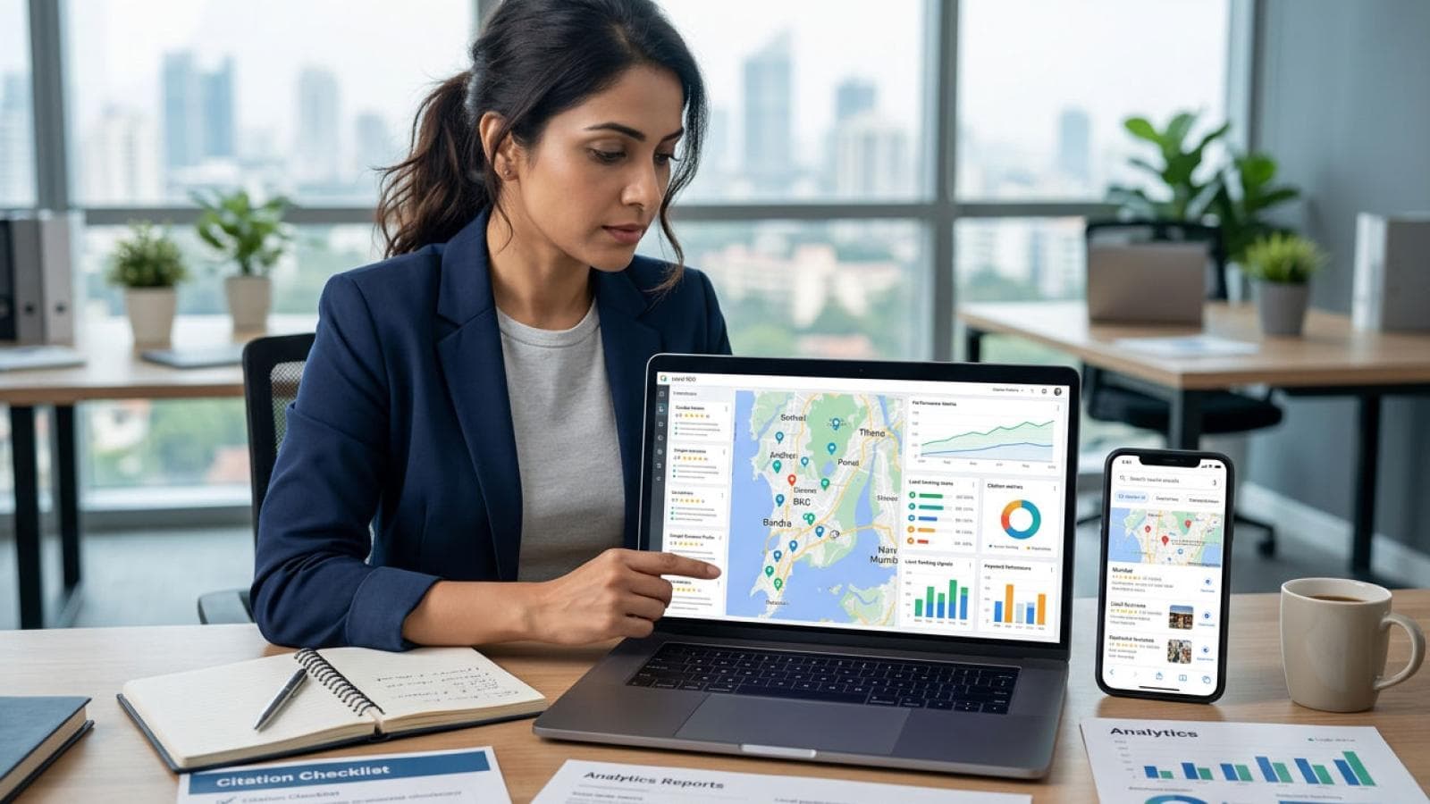 How to Rank on Google Maps in Mumbai: The 2026 Local SEO Playbook