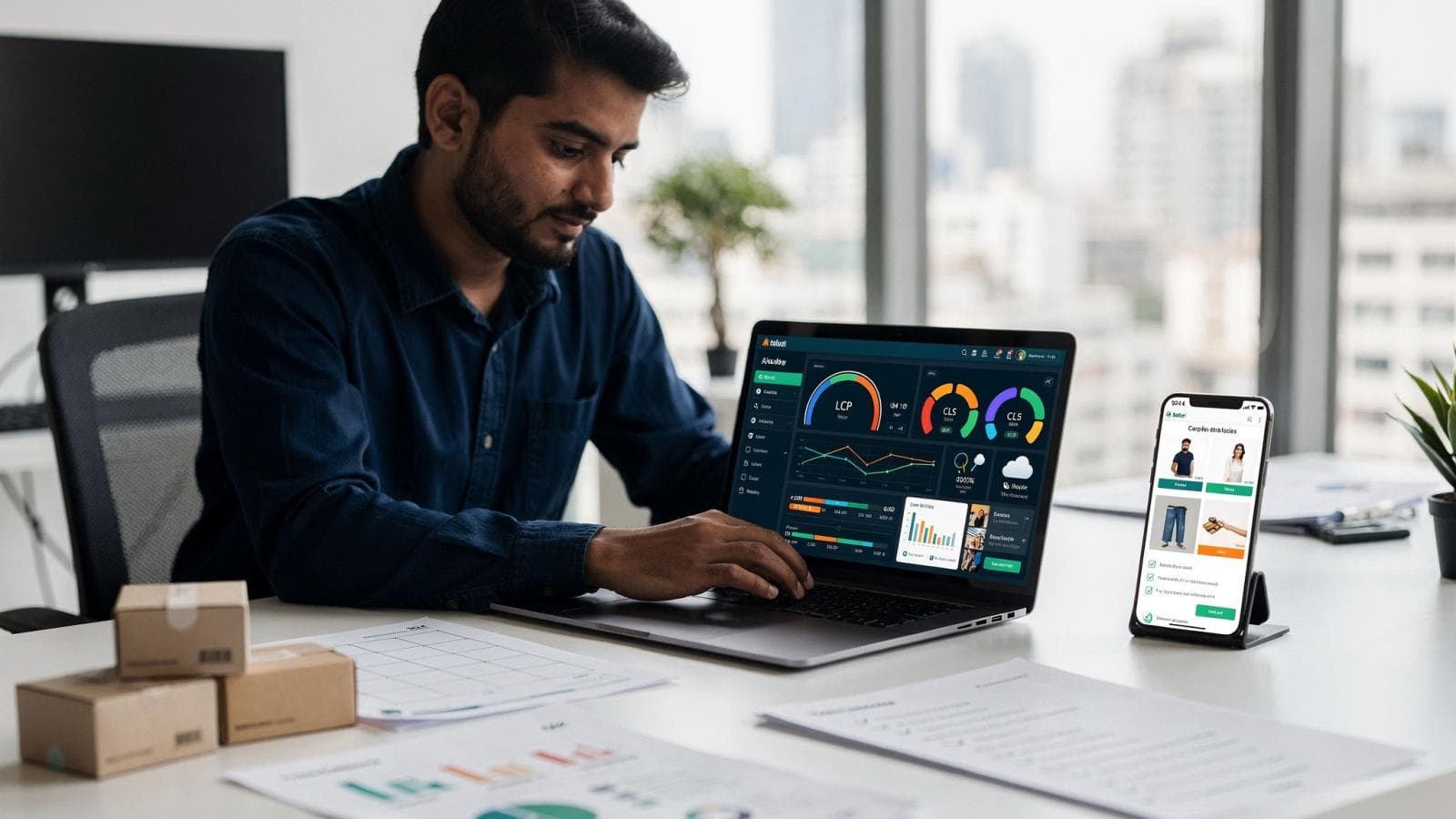 Website Speed Optimization: Why Your Mumbai Ecommerce Store Is Losing Sales