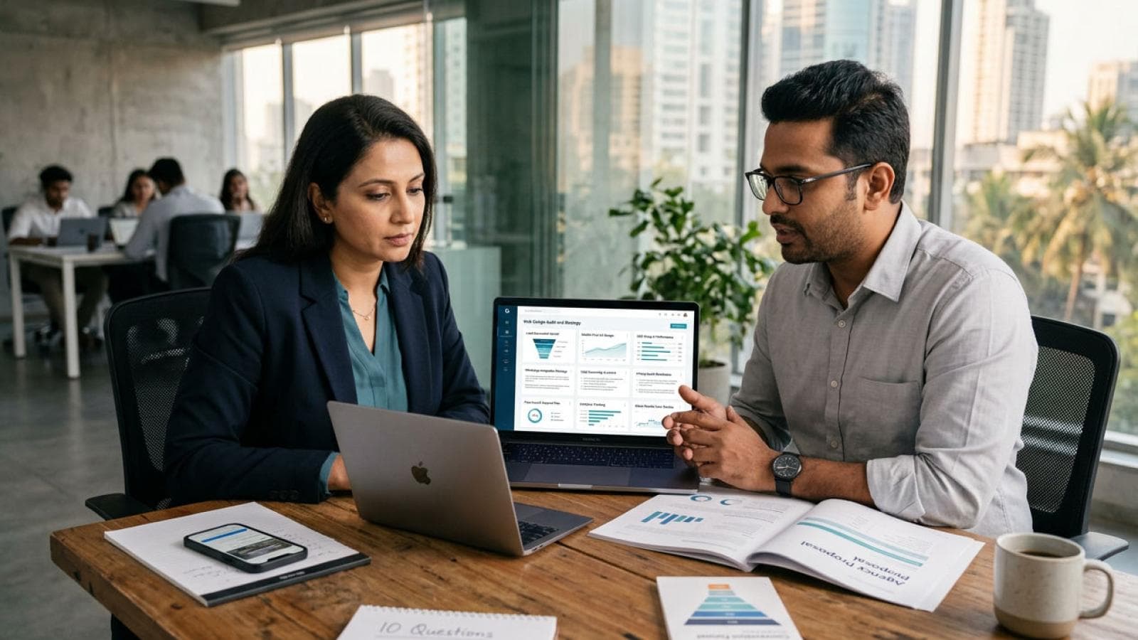 How to Choose a Web Design Agency in Mumbai: 10 Questions to Ask