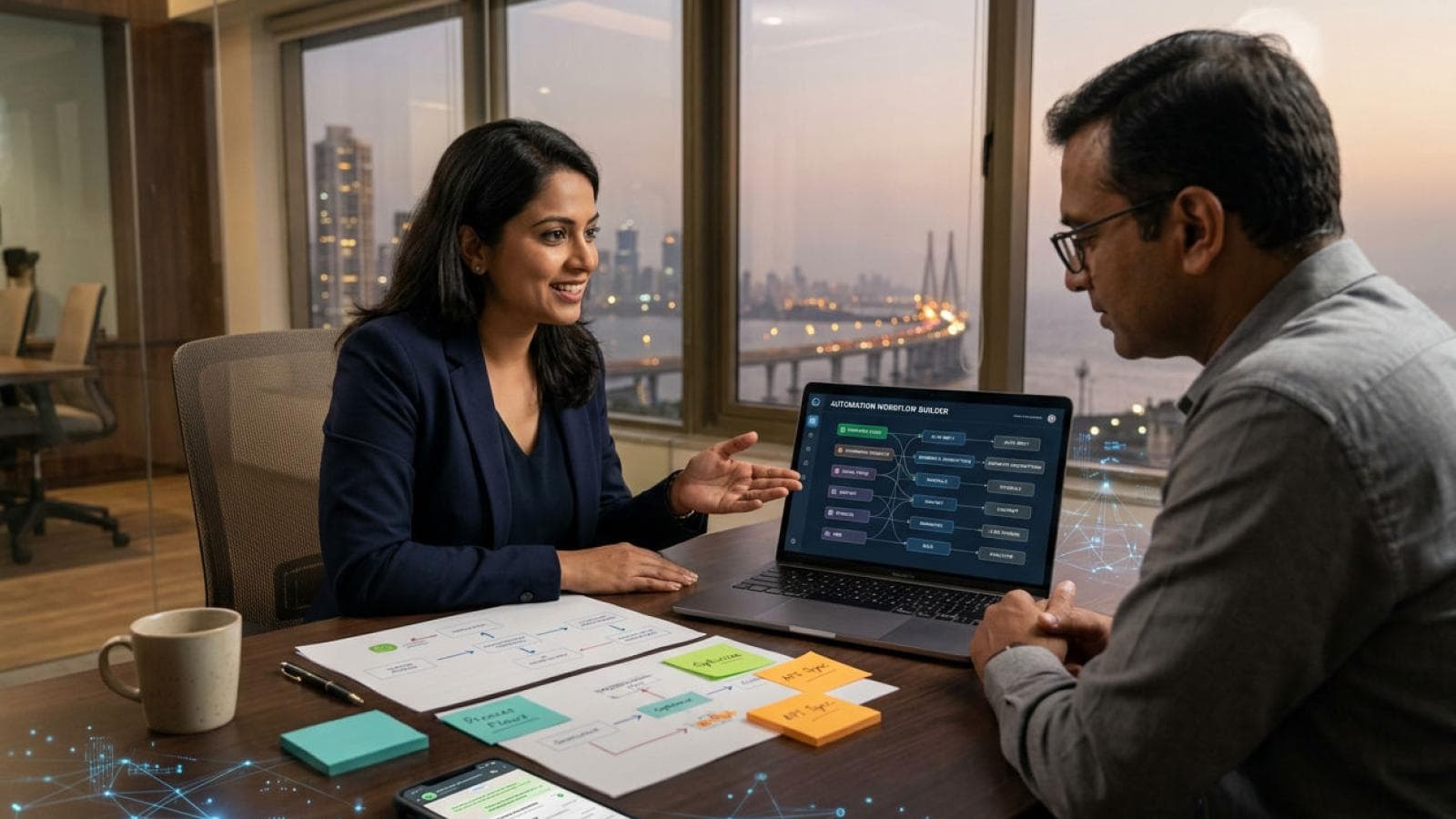AI Automation for Mumbai SMBs: 5 Real Use Cases That Save Time and Money
