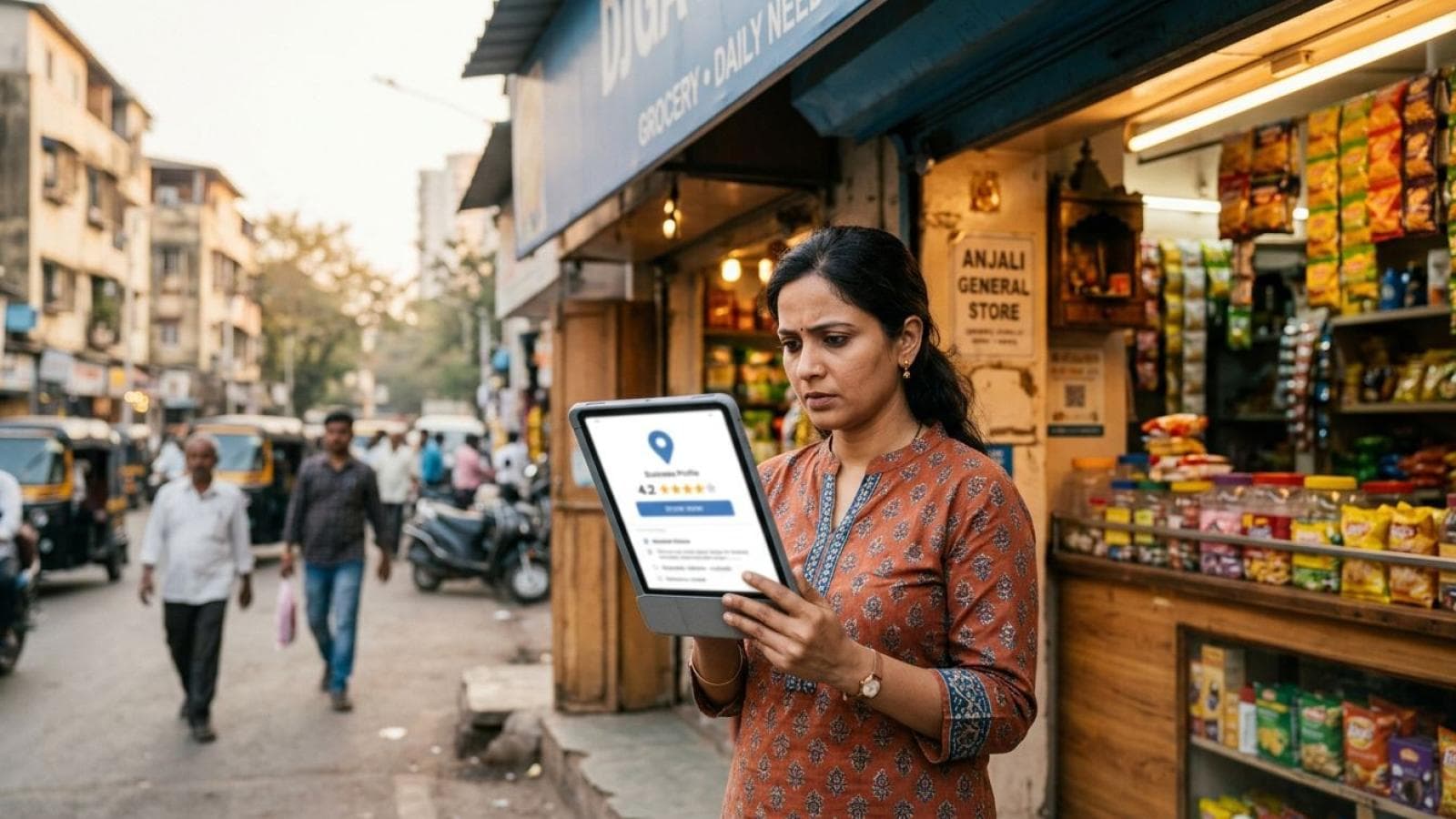 10 Google Business Profile Mistakes Costing Mumbai Businesses Customers