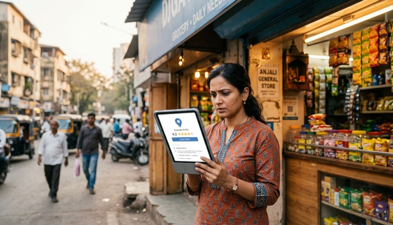 10 Google Business Profile Mistakes Costing Mumbai Businesses Customers