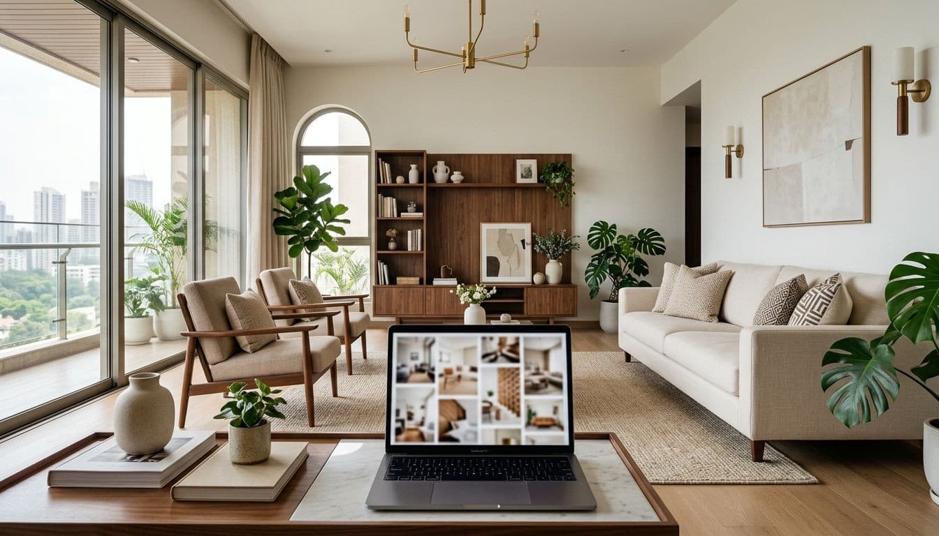 Web Design for Interior Designers in Mumbai: Win High-Value Clients Online