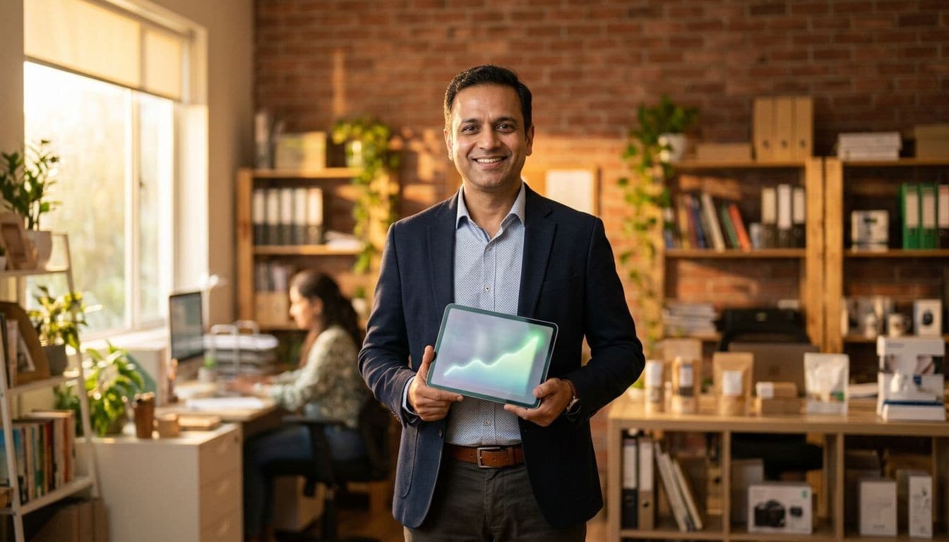 GA4 for Business Owners in India: What the Numbers Actually Mean for Your Revenue