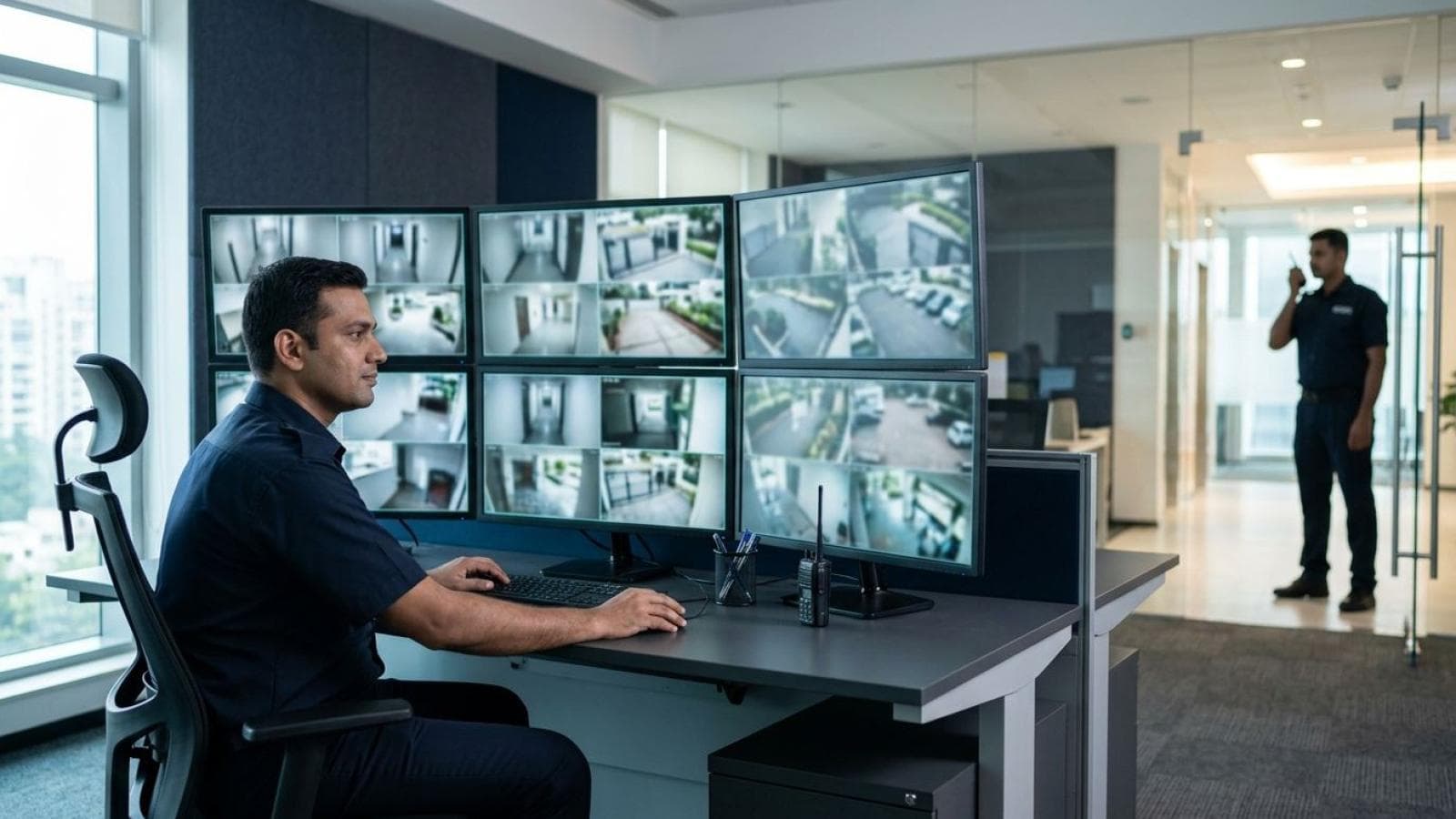 Website Design for Security Agencies in Mumbai: Building Client Trust Online