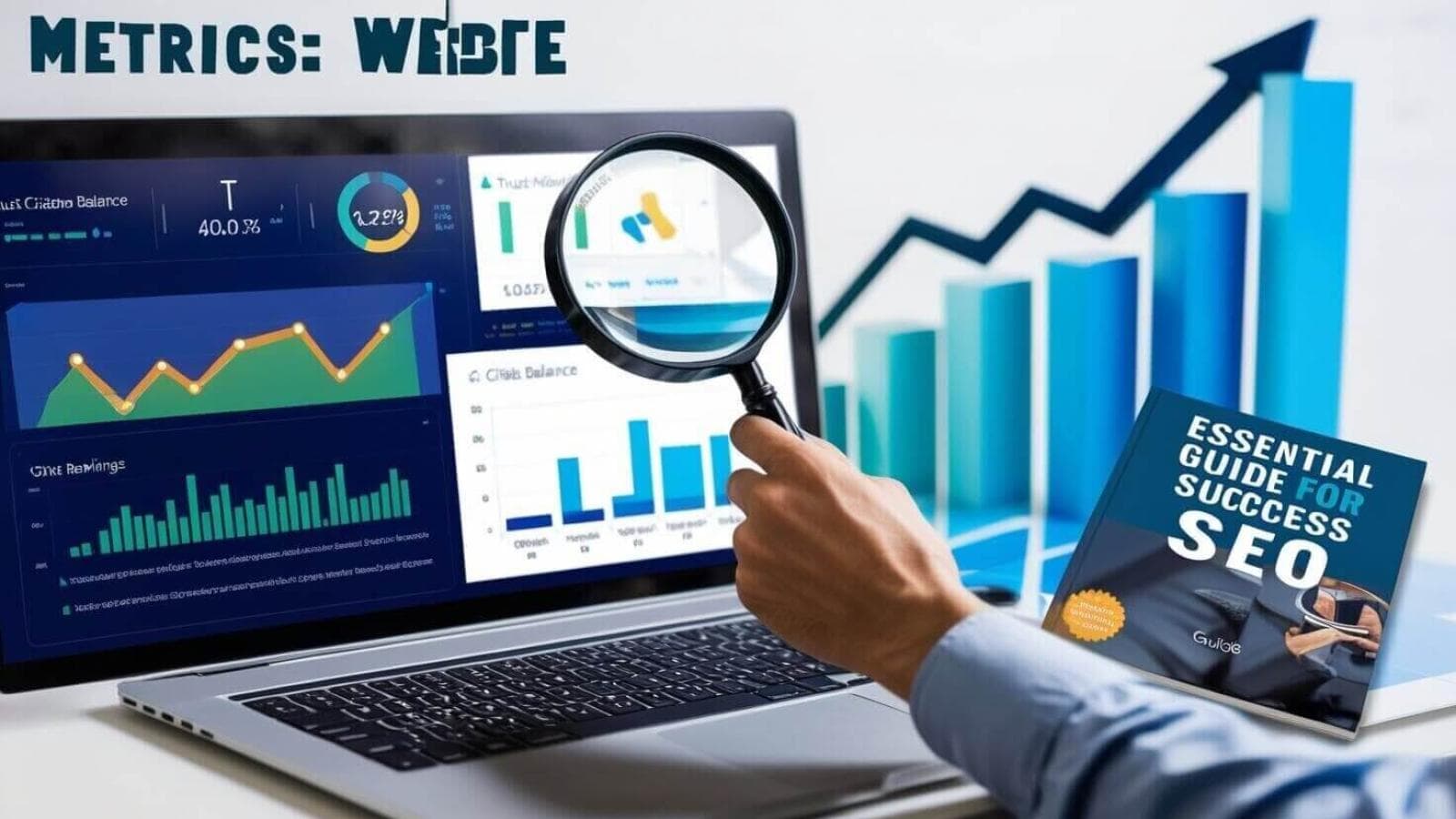 Boost Your Rankings with Trust and Citation Balance - The Essential SEO Metrics for Success