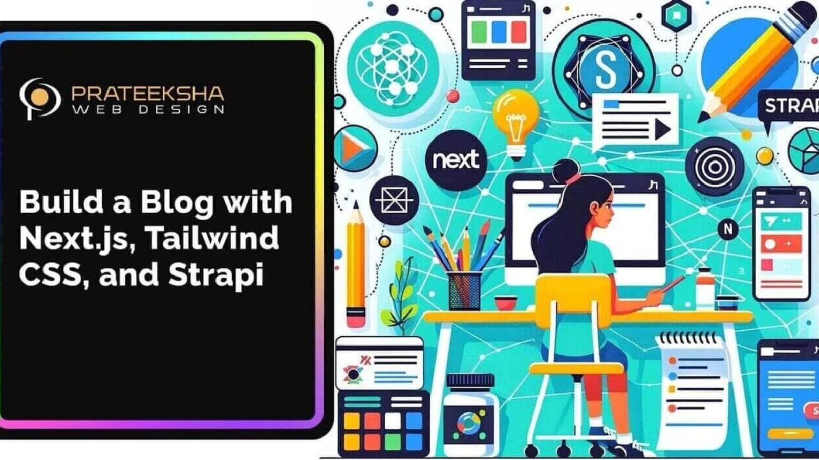 Build a Blog with Next.js, Tailwind CSS, and Strapi
