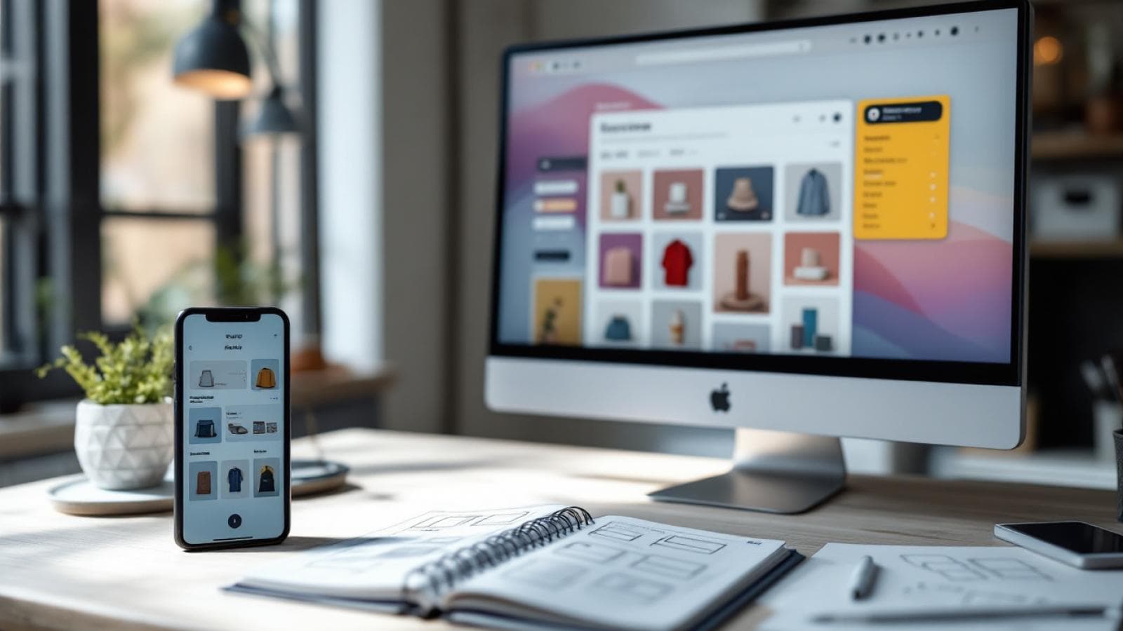 What I Prioritise in Ecommerce Web Design That Helps Customers Buy