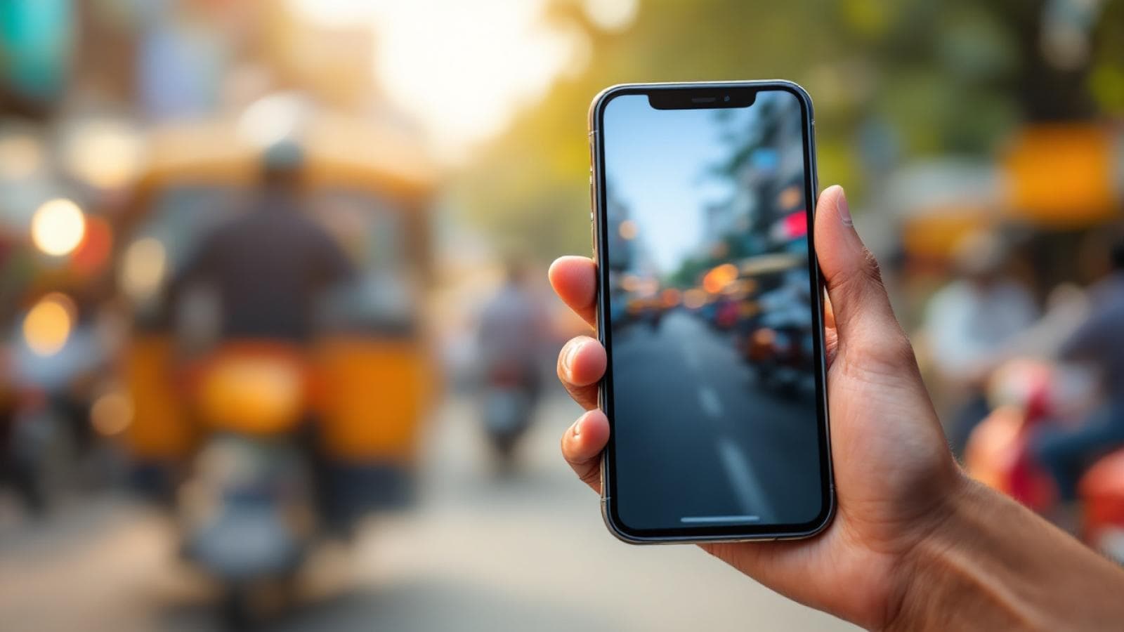Why Mobile-First Web Design Is No Longer Optional for Indian Businesses