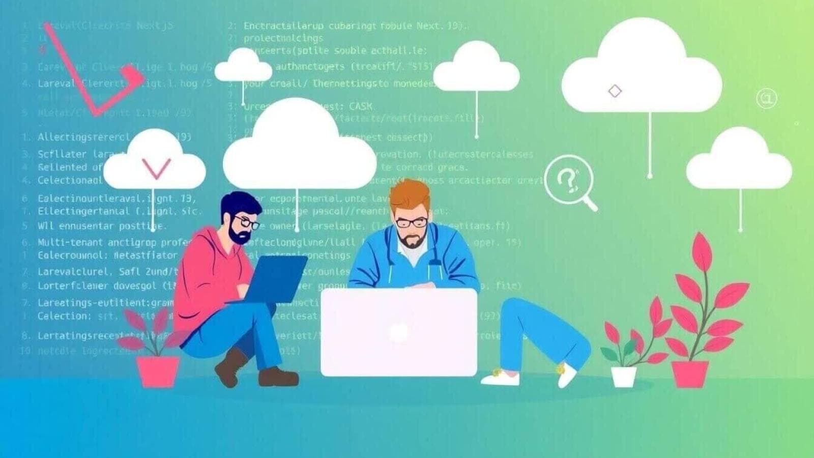Building A Multi-tenant Saas Platform- Programmers’ Laravel And Next.js Strategy