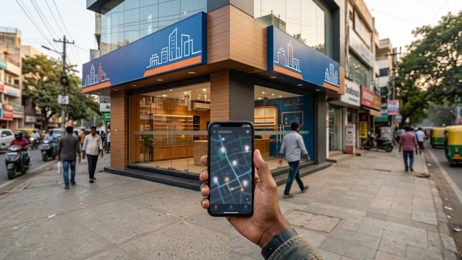 Google Business Profile Optimization for Multiple Locations in Mumbai