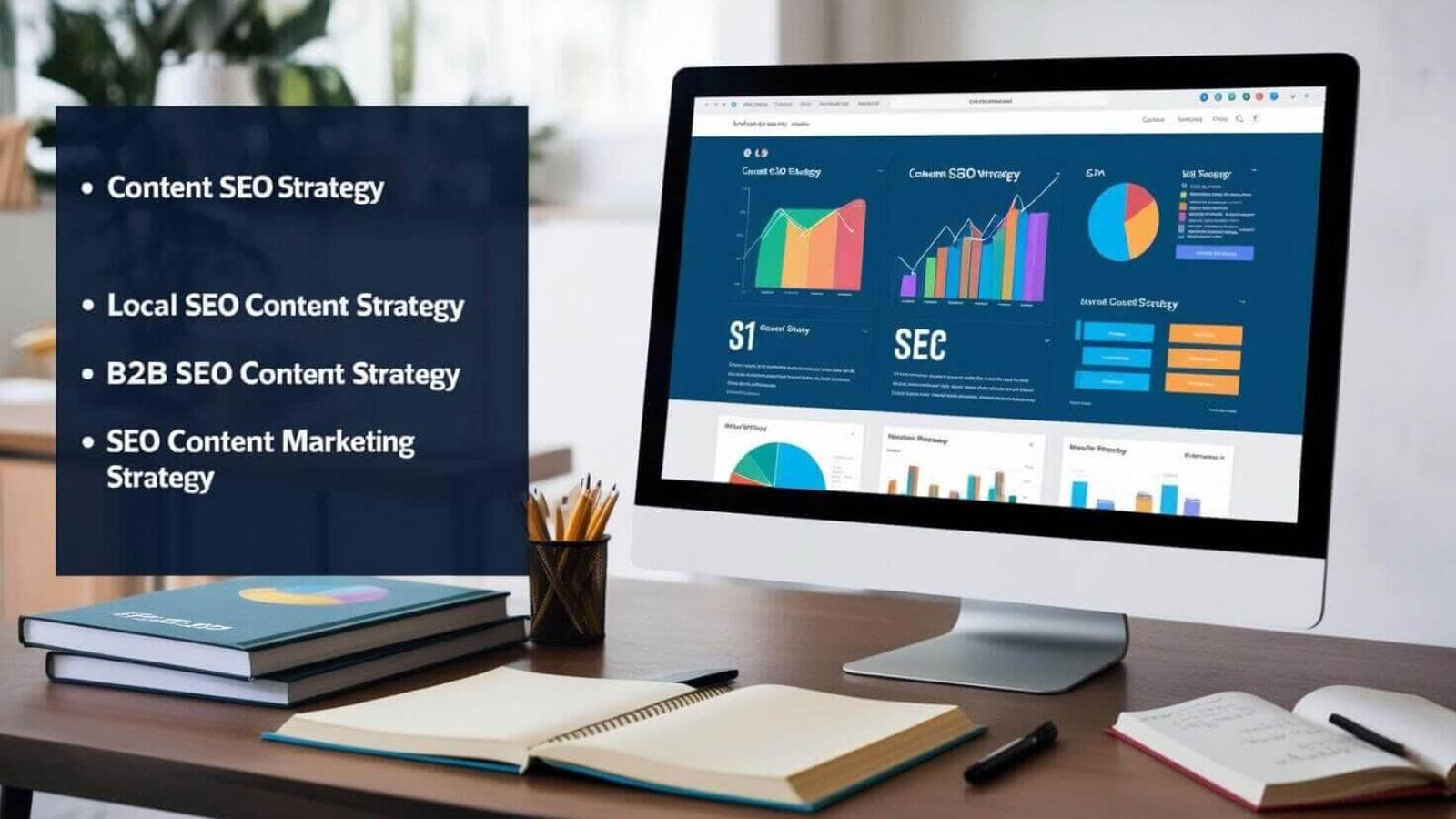 Building a Successful SEO Content Strategy from Scratch