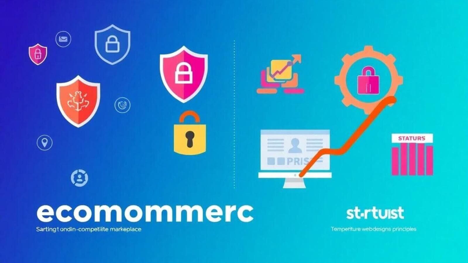 Building Trust- The Importance Of Secure Ecommerce Websites For Startups