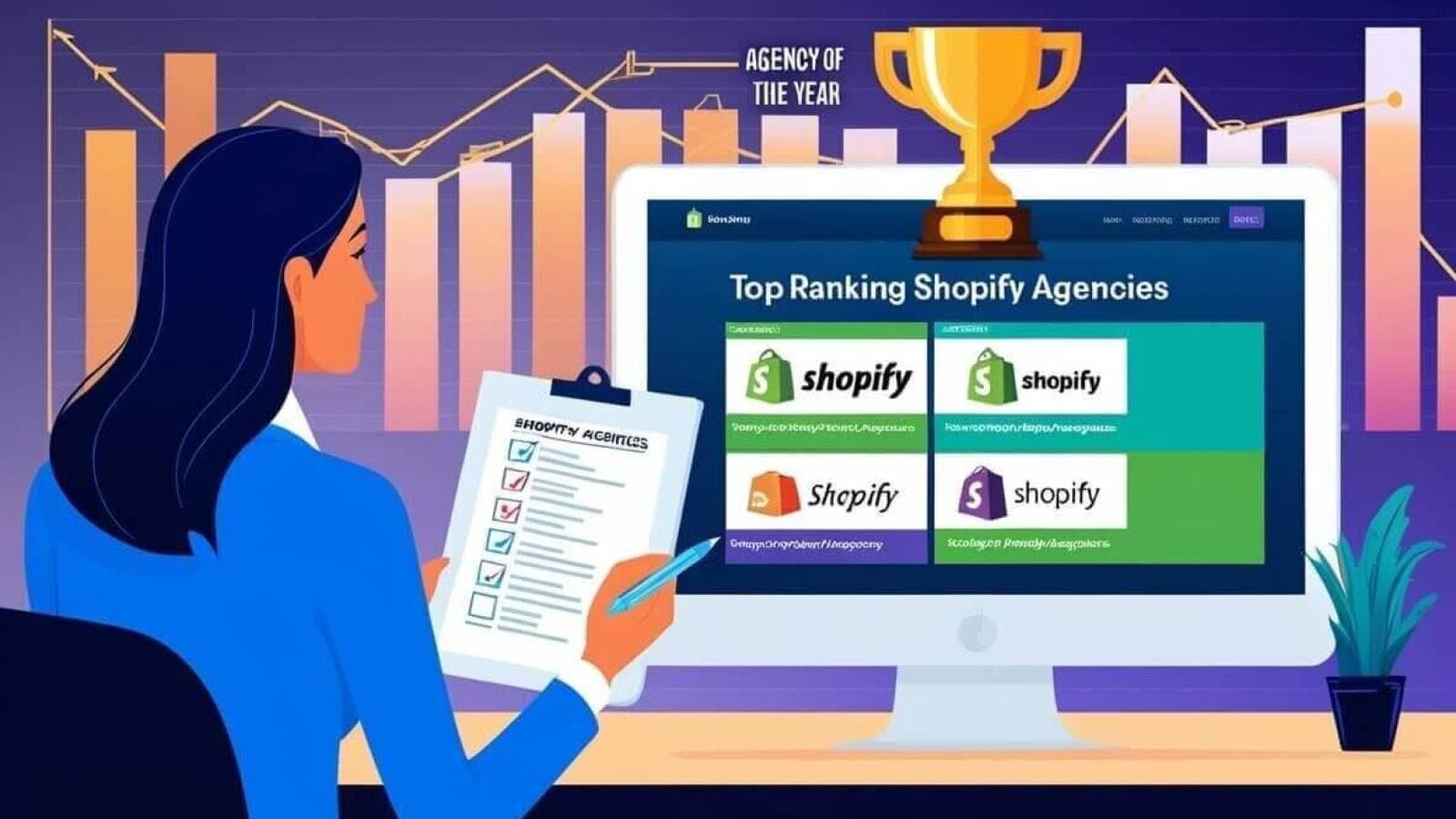 Choosing the Top Shopify Agency - A Game Changer for Your Business