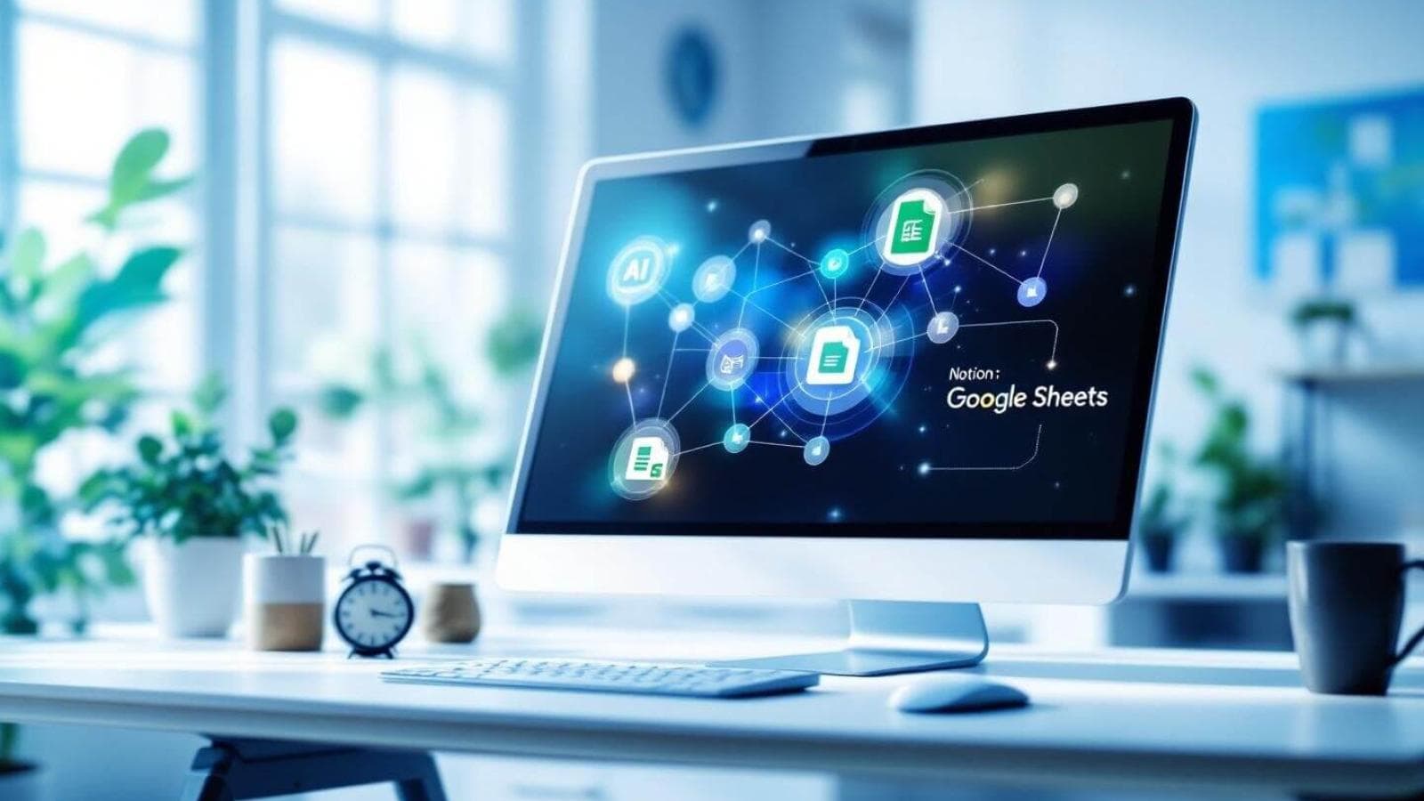 Connecting ChatGPT, Notion, and Google Sheets with n8n for Seamless Content Pipelines