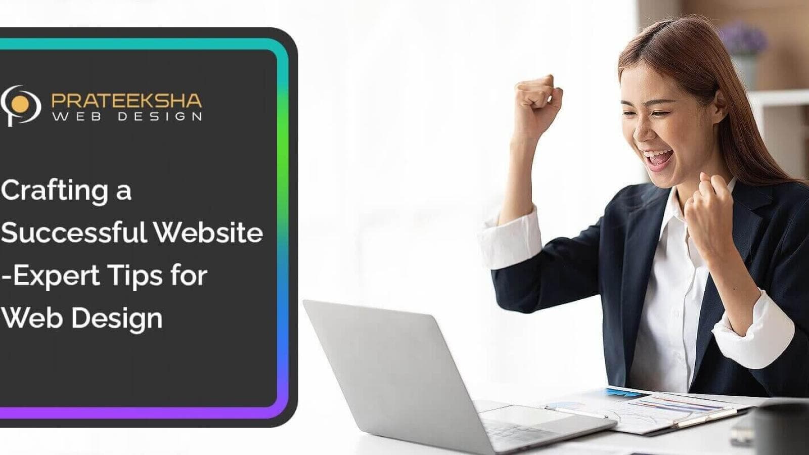 Crafting a Successful Website - 22 Expert Tips for Web Design