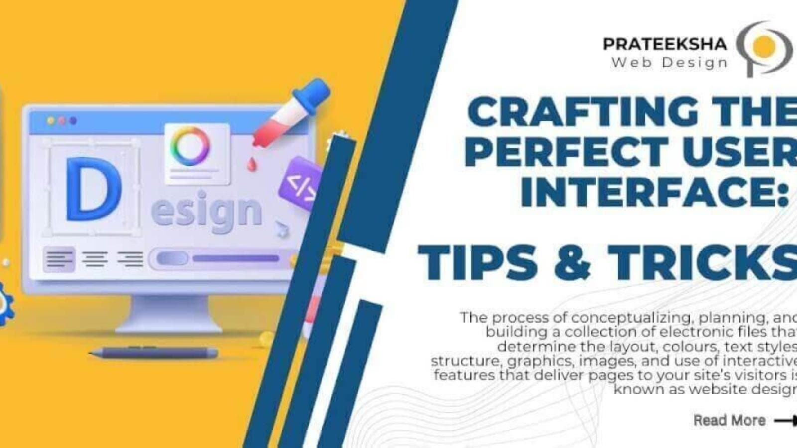 Crafting the Perfect User Interface - Tips & Tricks