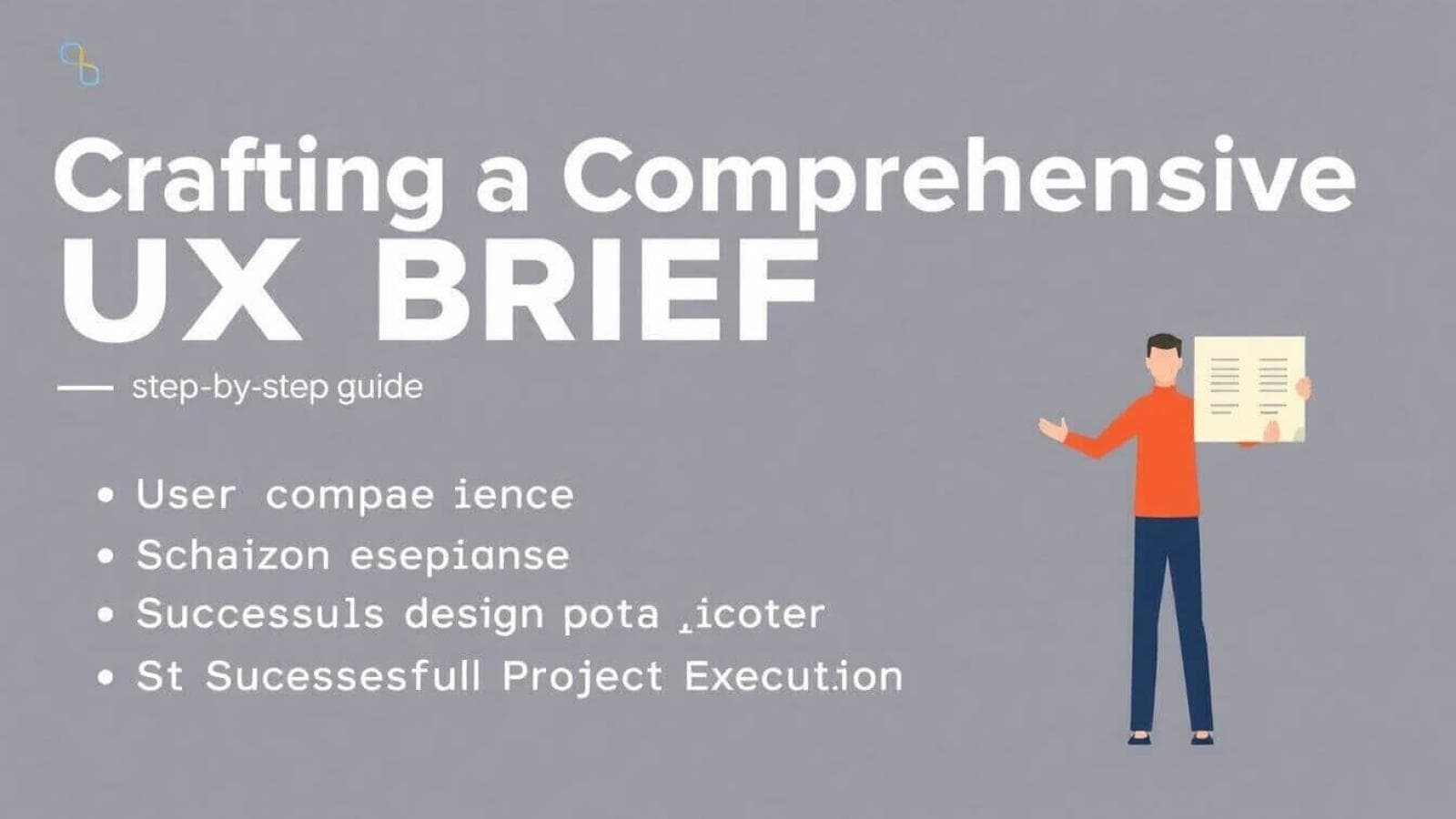 Creating A Ux Brief- A Step-by-step Guide For Designers