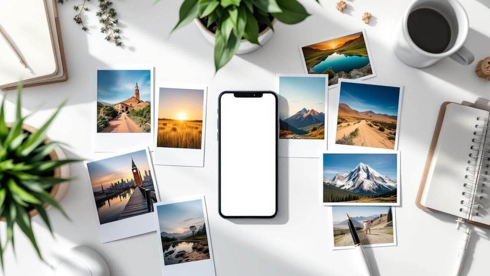 10 Creative Ideas for Reels Using Only Photos (No Video Needed)