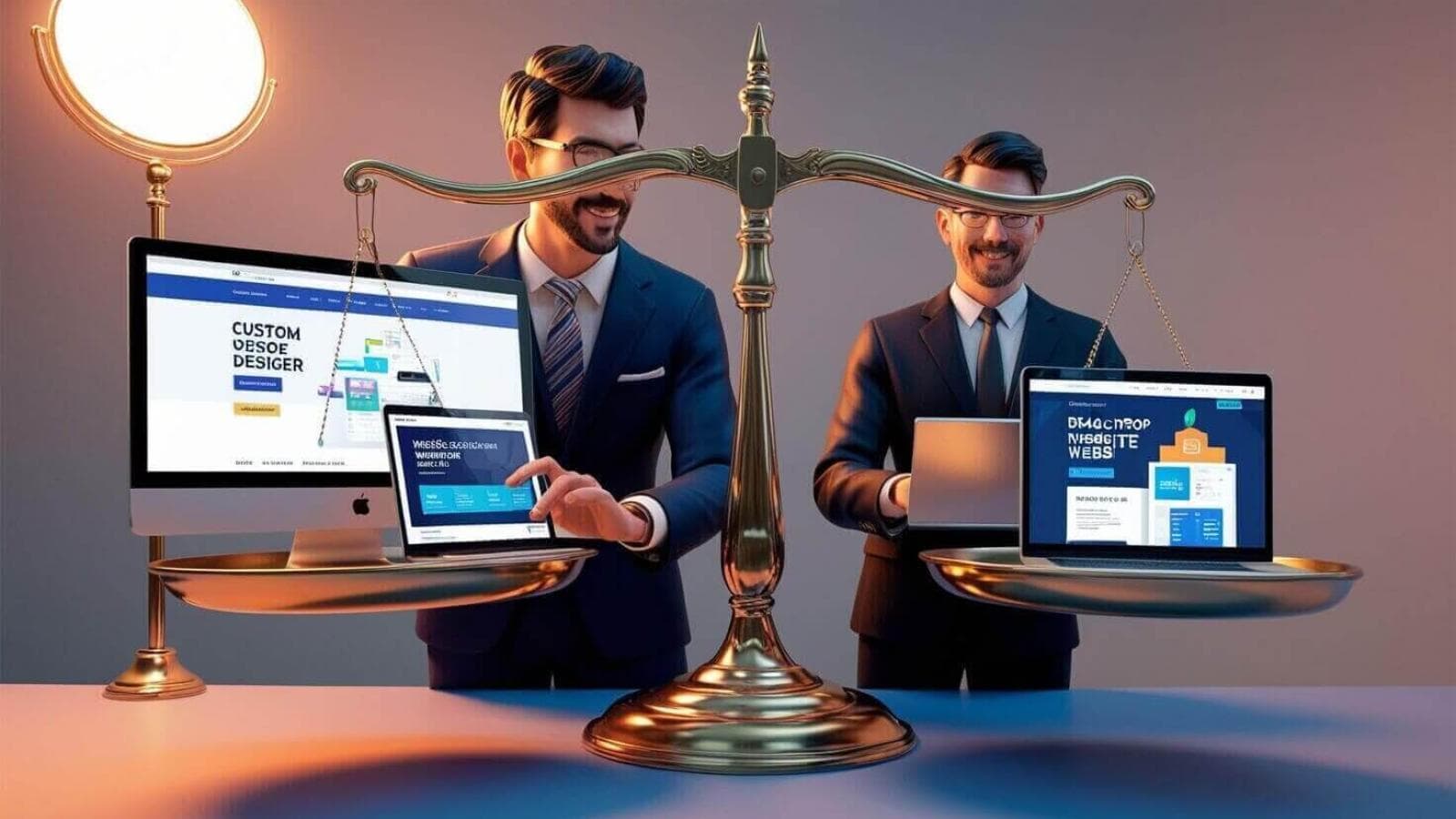 Custom Web Design or DIY? - Which Approach is Right for Your Business