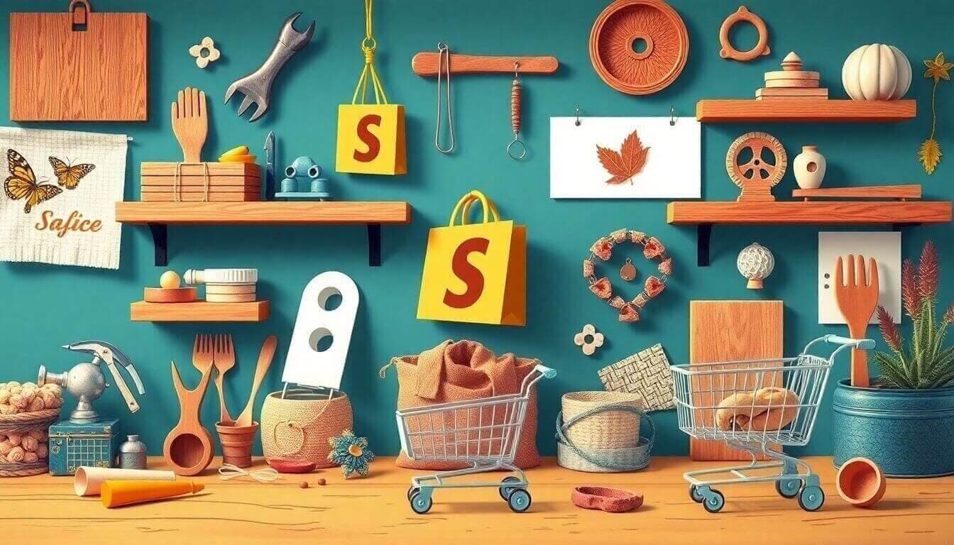 20 Most Unique Shopify Stores Selling Handmade Items