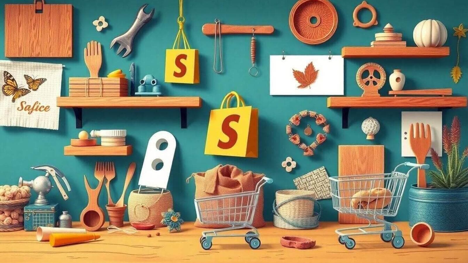 20 Most Unique Shopify Stores Selling Handmade Items