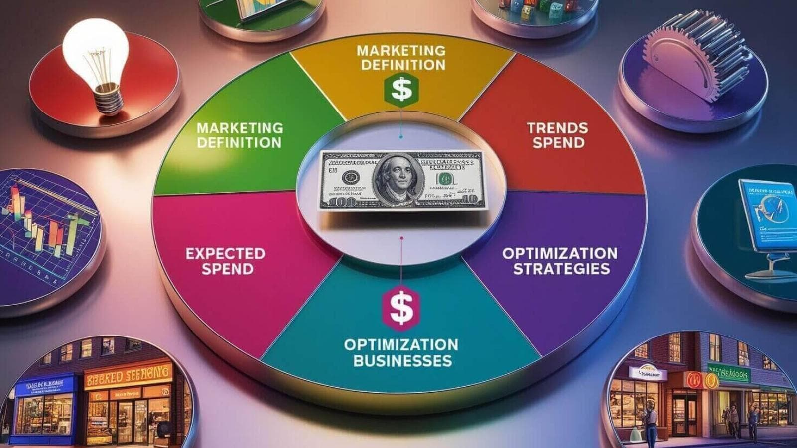 Determining the Right Budget - How Much Should You Spend on Advertising and Marketing?
