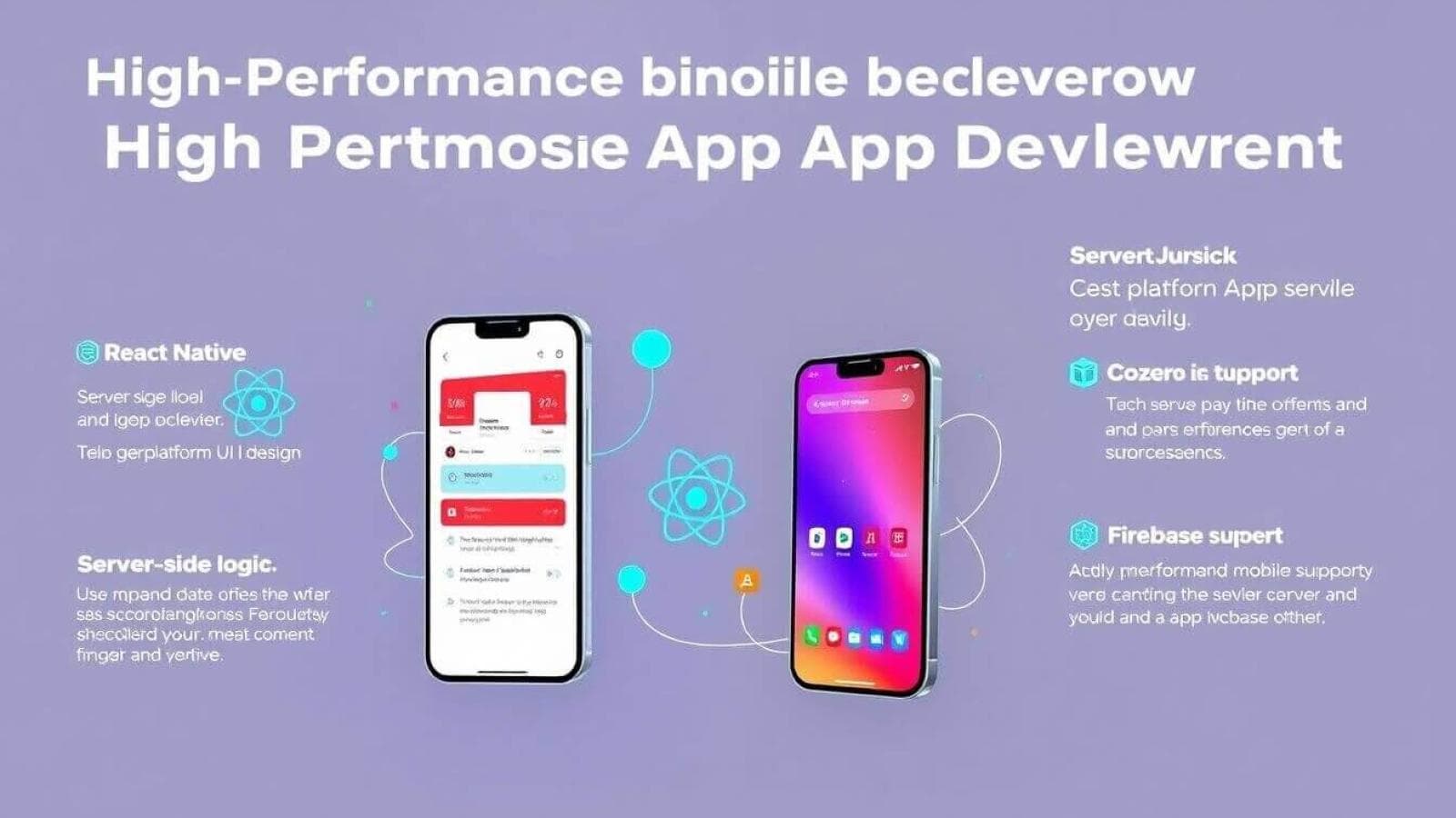 Developing A High-performance Mobile App With React Native And Next.js Backend