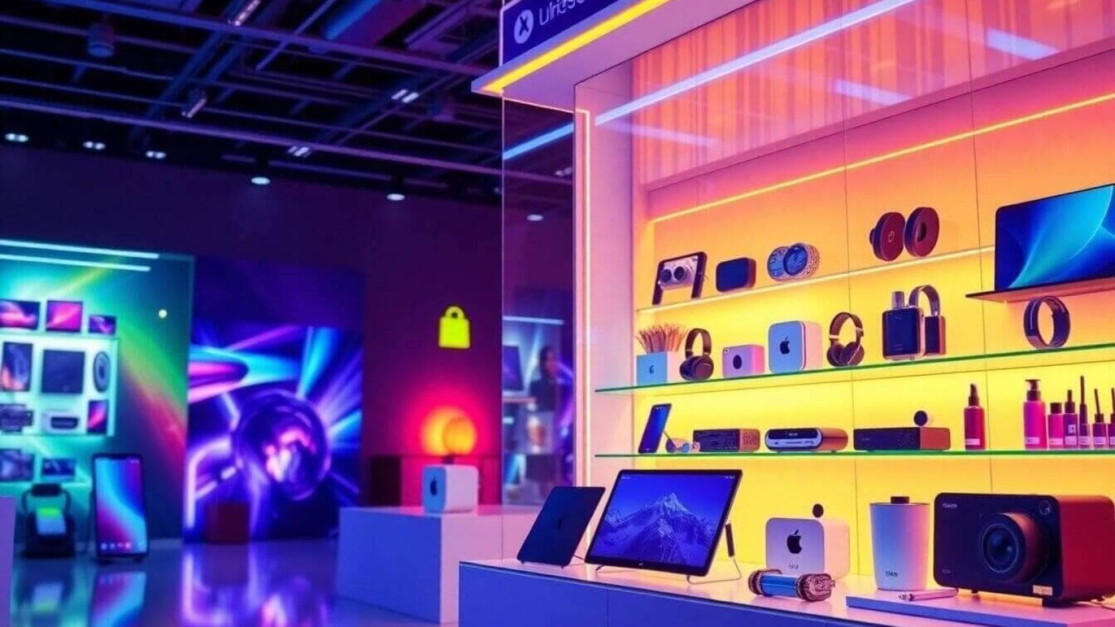 20 Shopify Electronics Stores For Tech Enthusiasts