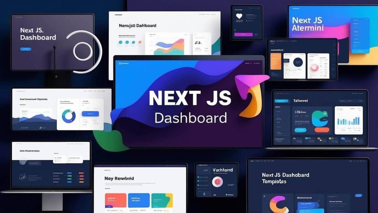Discover Striking Designs for Your Dashboard Next JS Template