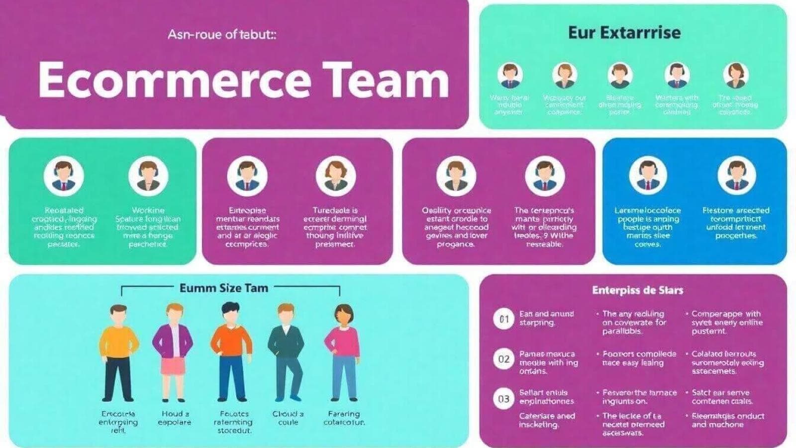 E-Commerce Team Structures- What Works For Startups And Enterprises