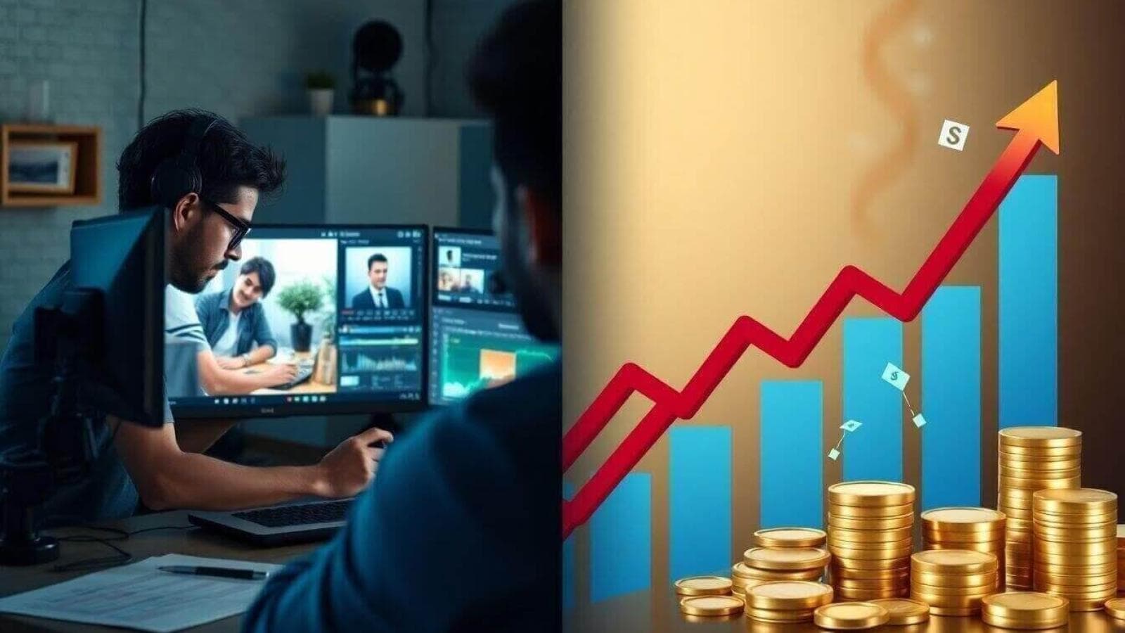 Earning From Video Content - The Creation And Sale Of Digital Products