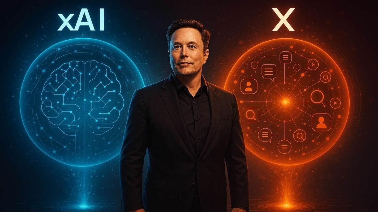 Elon Musk Merges xAI with X - The AI Power Move That Could Redefine Social, Search, and Beyond