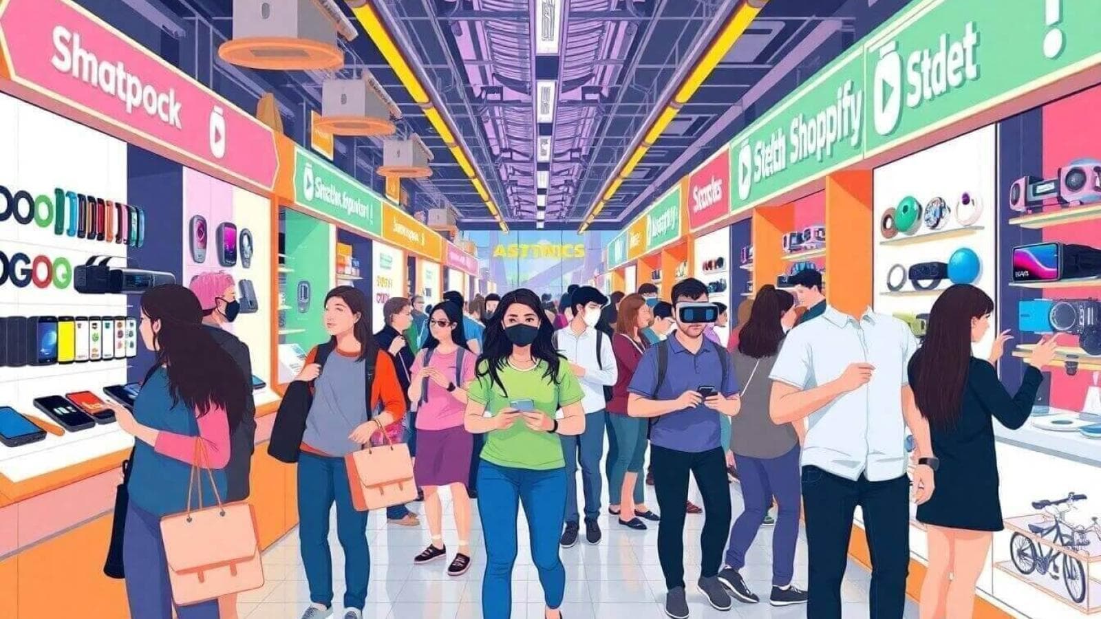 20 Shopify Stores For Tech Accessories You Can’t Ignore
